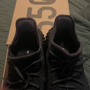 Yeezy 350 Black